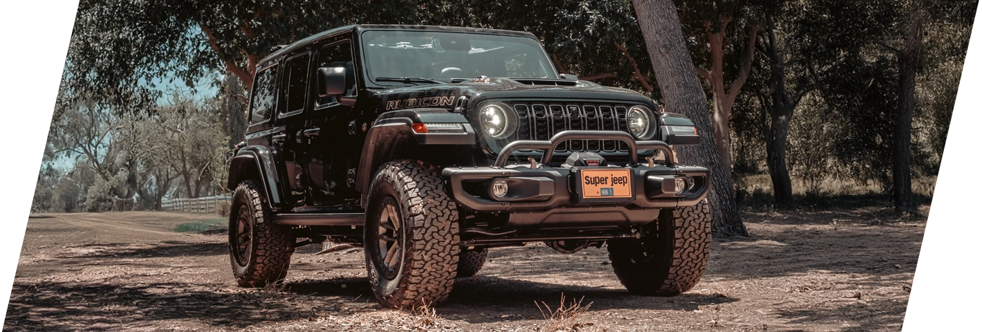 Lexus GX 550 Overtrail - מבט צד